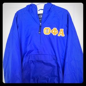THETA PHI ALPHA RAINCOAT